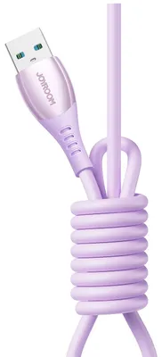 Productafbeelding van Joyroom S A59 Vibrant Serie, 3A USB-A naar USB-C kabel, 1.2 meter