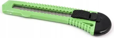 Produktbild von Tapetenmesser 18 Mm FEINZ Gebrochenes Blatt Präzise Schneidleistung Ergonomischer Griff