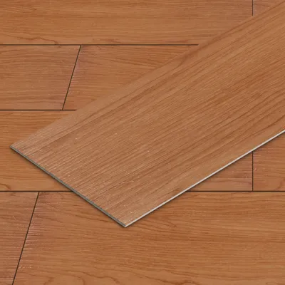 Produktbild von Aopunly Vinyl Laminat 2.51m² Selbstklebend Hellbraun 18 Nachbildung Dielen Design Bodenbelag gefühlsecht