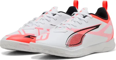 Produktbild von Puma Kinder Ultra 5 Play IT Fußballschuhe-108327, Farbe:Weiß, Kinder Schuhe:31