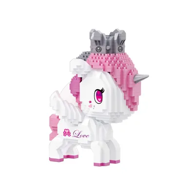 Produktbild von 18186 - Einhorn Prinzessin (Balody)