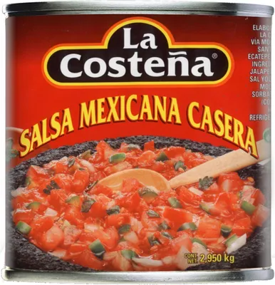 Obrázok produktu pre La Costena Salsa Mexicana Casera
