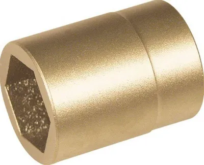 Obrázek produktu pro Nástrčné hlavice 1/2 palce šestihranné SW 24 mm D.43 mm bez jiskření KONCOVÉ NÁSTROJE