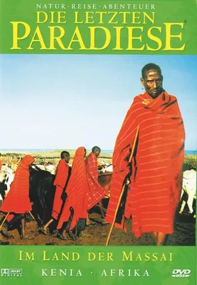 Immagine prodotto di Die letzten Paradiese-Kenia