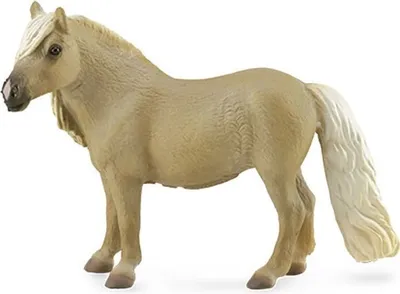 Obrázek produktu pro Collecta Mare Falabella Palomino M Postava Béžová 3-6 let Béžová 3-6 let