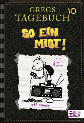 Produktbild von Gregs Tagebuch 10 - So ein Mist!