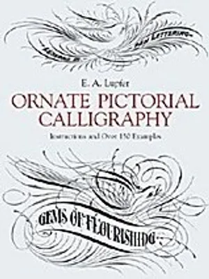 Obrázok produktu pre Ornate Pictorial Calligraphy
