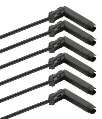 Immagine prodotto di Kit di riparazione per cavi di accensione, alta resistenza al calore, compatibilità universale, colore nero