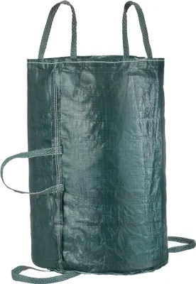 Produktbild von TECTOR® Gartenbag 55 X 85 cm m. 5 Schlaufen Ca. 200L Gr. grün 84695-003