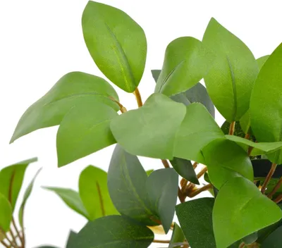 Obrázek produktu pro vidaXL Umělá rostlina Laurel Tree s květináčem Green 120 cm