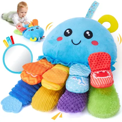 Obrázek produktu pro Senzorická hračka pro miminka – stimulace a objevování