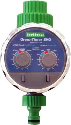 Immagine prodotto di programmatore elettronico 'green timer evo' 3/4"