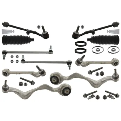 Produktbild von FEBI BILSTEIN Lenkersatz Radaufhängung für BMW 3 Touring (E91) Querlenker 46280