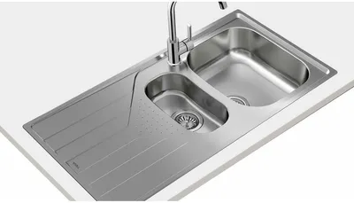 Obrázok produktu pre Umývadlo s jedným umývadlom Teka 115140001 (60 cm)