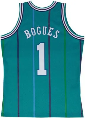 Zdjęcie produktu dla Top na ramiączkach Mitchell & Ness SMJYGS18145-CHOTEAL92MBO dla Męskie