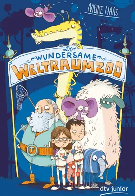 Produktbild von Der wundersame Weltraumzoo