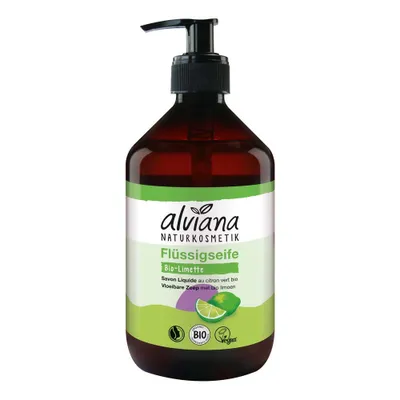 Obrázok produktu pre Tekut mydlo - Limetka 500ml