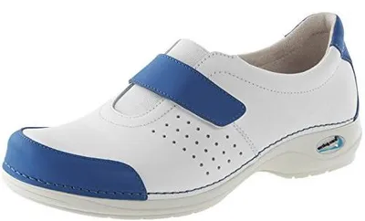 Produktbild von Wash&Go WAGG14420 Clog geschlossen, 42, Blau
