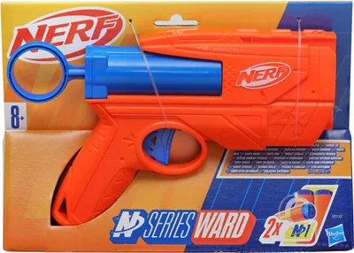 Immagine prodotto di Protezione blaster della serie Nerf N