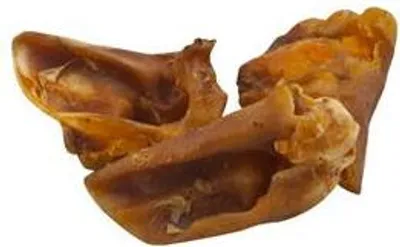 Produktbild von BTG Classic Dog Snack Schweineohrmuscheln 1 kg