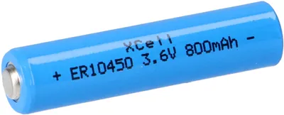 Obrázok produktu pre Lítiová batéria XCell ER10450 AAA 3,6 V - článok