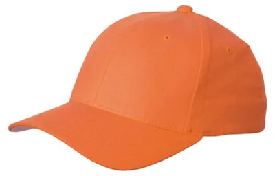 Image de Myrtle Beach - Casquette de baseball « Original Flexfit » LT1219 (S-M) (orange)