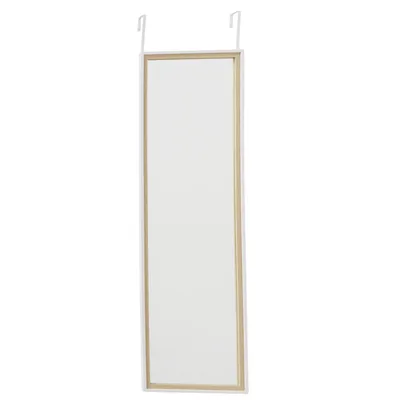 Obrázok produktu pre Zvislé zrkadlo na dverách CHANSON, 118 x 34 cm