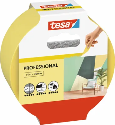 Immagine prodotto di Tesa 56299-00000-00 tesa Malerband Professional 50m x 30mm