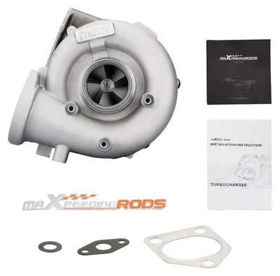 Obrázek produktu pro Turbodmychadlo pro BMW X5 530d E60 E61 160KW 218PS M57N 11657790308 742730-0001 CHR