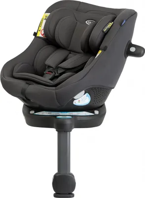 Produktbild von Graco Autositzt Turn2me Dlx R129, Farbe: Iron