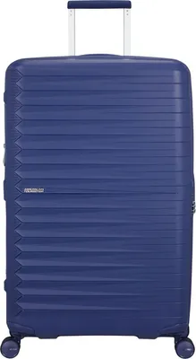 Image de American Tourister trolley Fastforward Spinner 78 / 29 TSA EXP Trolley Dusk Purple pourpre