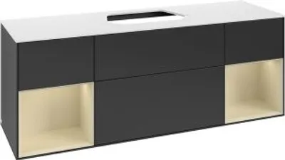 Produktbild von Villeroy & Boch F451HJPD Waschbeckenunterschrank Finion F45