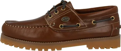 Produktbild von Dockers by Gerli Herren Mokassins Bootsschuhe - Schwarz, Cafe oder Reh