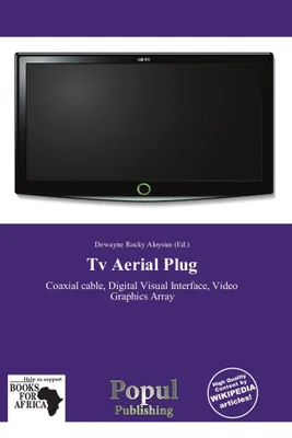 Produktbild von Antennenstecker für Fernsehgeräte