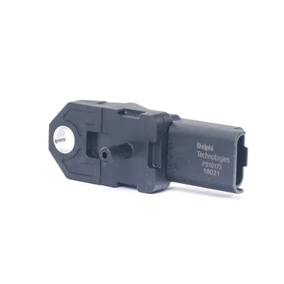 Produktbild von DELPHI PS10173 Ladedrucksensor für FORD Fiesta Mk6 Schrägheck (JA8, JR8) Saugrohr