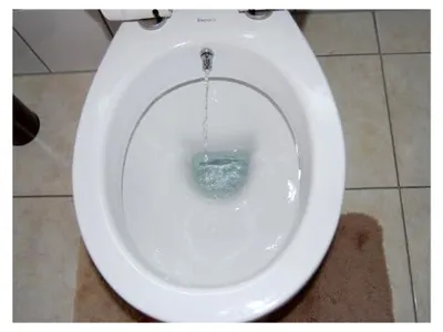 Produktbild von Stand Tiefspül Dusch-WC mit Bidetfunktion