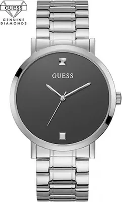 Produktbild von Guess- Armbanduhr - Herren - Chronograph - W1315G1 - SUPERNOVA
