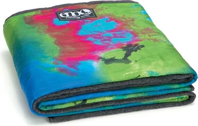 Produktbild von Eno - Outdoor-Decke - FieldDay Tie Dye V2 - ENO-A7242