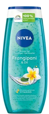 Obrázek produktu pro NIVEA 80863 NIVEA Frangipani & Oil Duschgel 250,0 ml