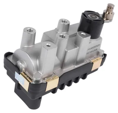 Obrázek produktu pro Turbodmychadlo Stellmotor pro Jeep Grand Cherokee IV WK2 - regulátor tlaku turbodmychadla 3.0 CRD V6 - 177 kW 241 koní - 4x4 - 2011-2016 - 009543141 6NW009543