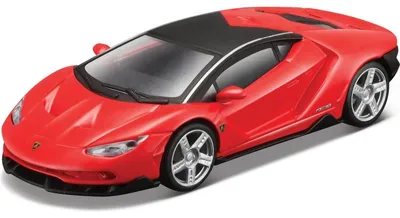 Produktbild von Lamborghini Centenario 1 : 43 rot