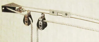 Produktbild von Windhager Montage-Set Seilzugsystem