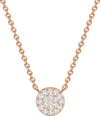 Produktbild von Glanzstücke München Halskette Sterling Silber Zirkonia 40,0 cm Basiskette + 5,0 cm Verlängerung 50083126
