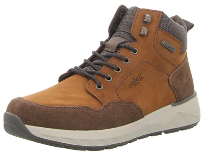 Produktbild von Rieker Herren Schnürstiefelette 39291-41, 39291-42, 39291-43, 39291-44, 39291-45, 39291-47 RIE-11530 braun 44
