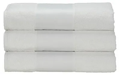 Image de ARTG - Serviette « Subli-Me » LT1315 (taille unique) (blanc)