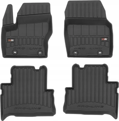 Obrázok produktu pre GUMOVÉ ROHOŽE FORD C-Max Mk2 2010-2015 3D MULDE