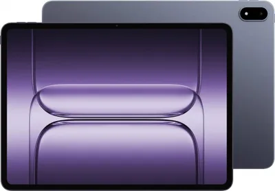 OnePlus Pad 3 12 /256 GB WiFi Tablet 33,5 cm (13.2"), 3392 x 2400 Pixel Blau +3 Folio Case