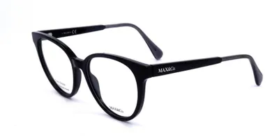 Zdjęcie produktu dla Max&co. MO5092 Shiny black 52/16/145 Okulary damskie