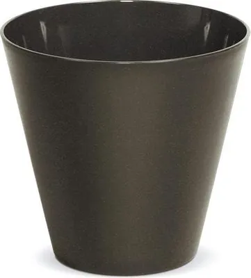 Image de Pot de fleur 30cm TUBUS ECO WOOD DTUB300W-4665W naturo plastic PROSPERPLAST