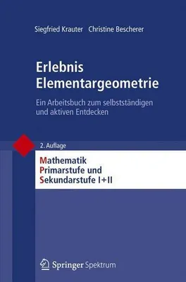 Produktbild von Erlebnis Elementargeometrie